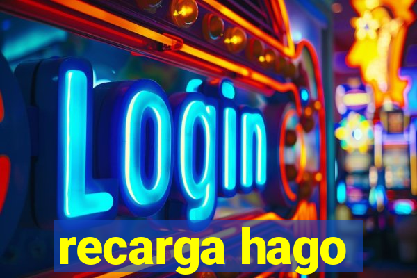 recarga hago